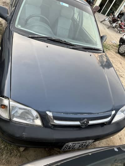 Suzuki Cultus 2008