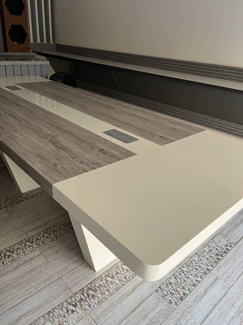 Conference table 0