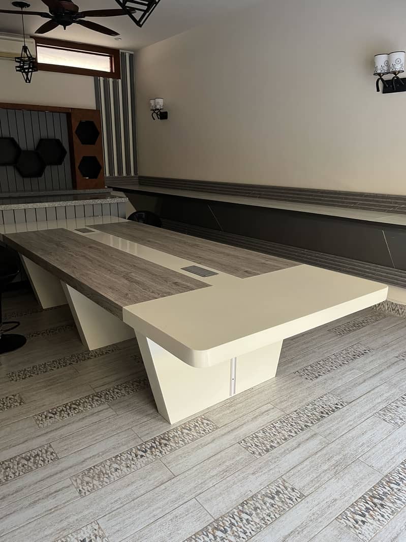 Conference table 1
