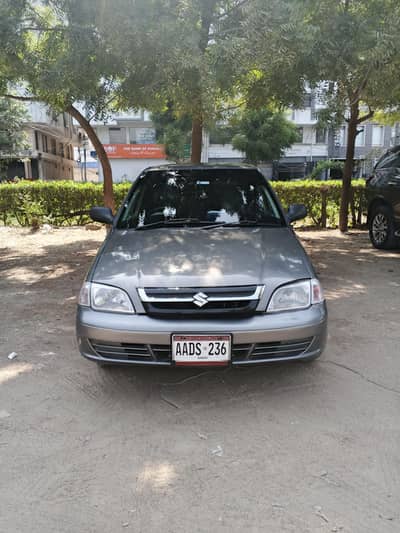 Suzuki Cultus VXRi 2008