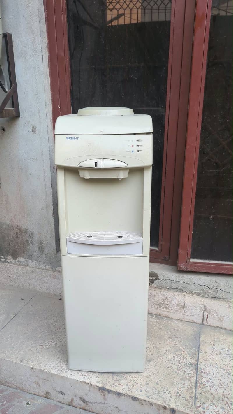 Orient dispenser 1