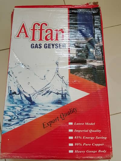 geyser
