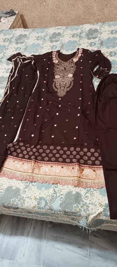 Fancy function Clothes for Ladies.