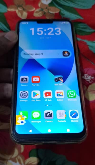 G'Five Note 25 pro 4\64 dual sim