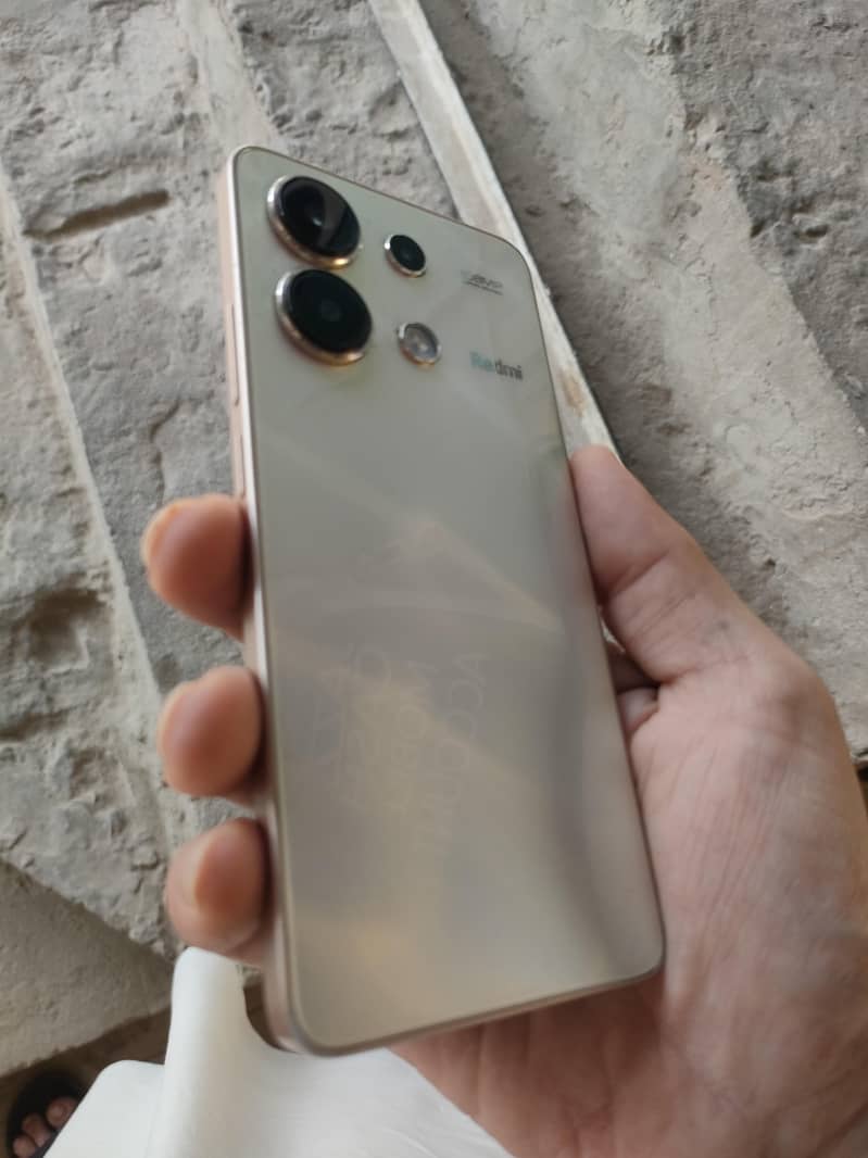 Xiaomi Redmi Note 13 0