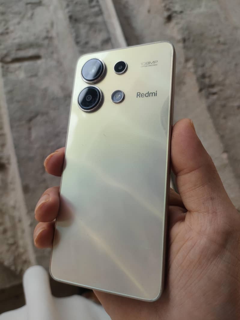 Xiaomi Redmi Note 13 1