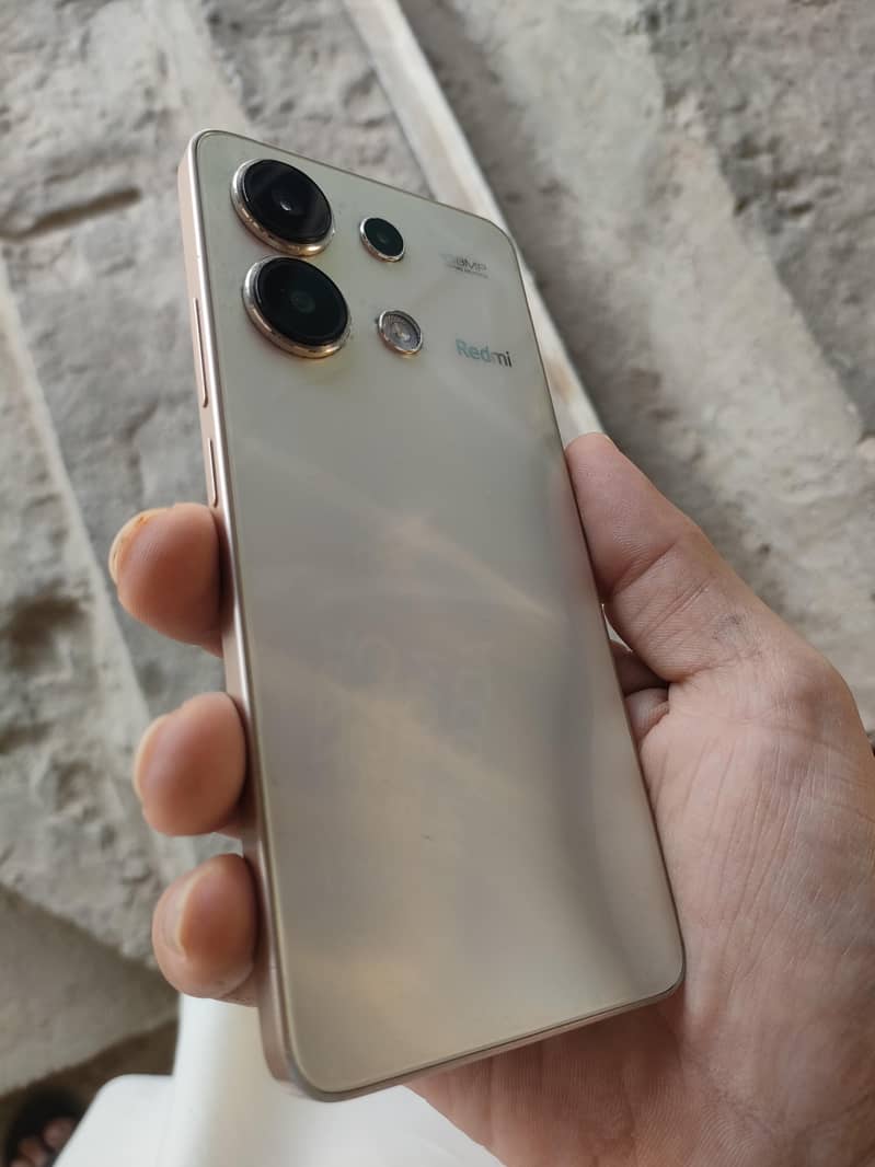 Xiaomi Redmi Note 13 2