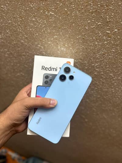 XXiaomi Redmi 12 | 8GB RAM | 128GB | Lush Condition