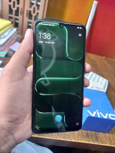 Vivo Y51  4/128 Super Fast Indisplay fingerprint
