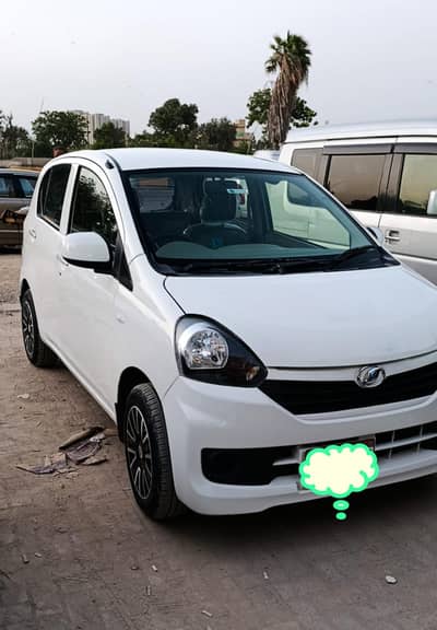 Daihatsu Mira  LSA Package 2015
