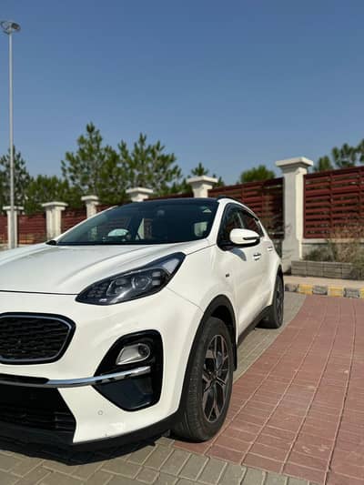 KIA Sportage 2023