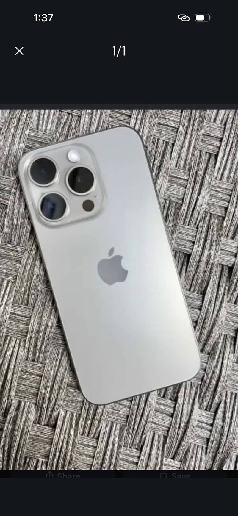 Apple iPhone 15 Pro 0