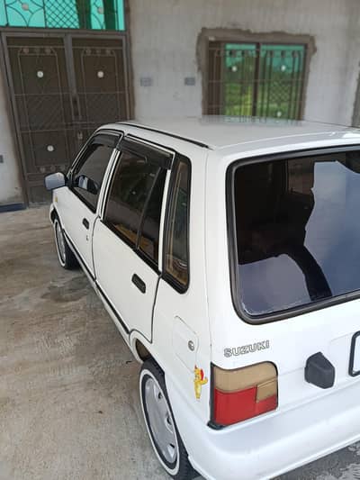 Suzuki Mehran VX 2018
