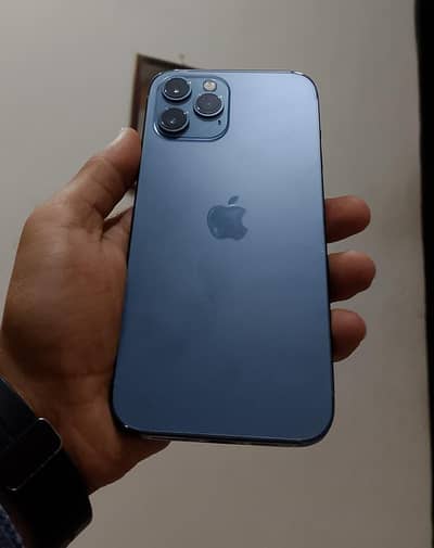 Apple iPhone 12 Pro Max with Box - NON PTA
