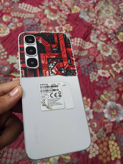 Infinix hot 60 pro