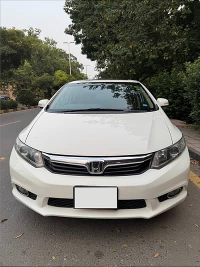 Honda Civic Rebirth 2014 for sale