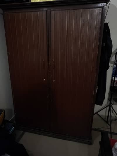 Used Wardrobe for sale