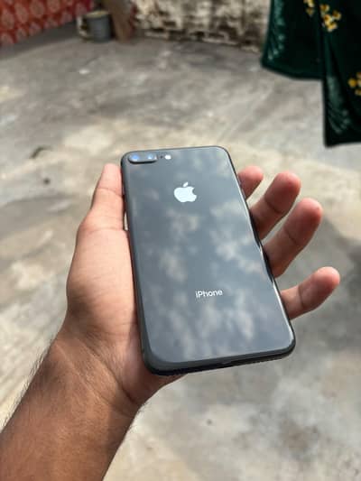 Apple iPhone 8 Plus
