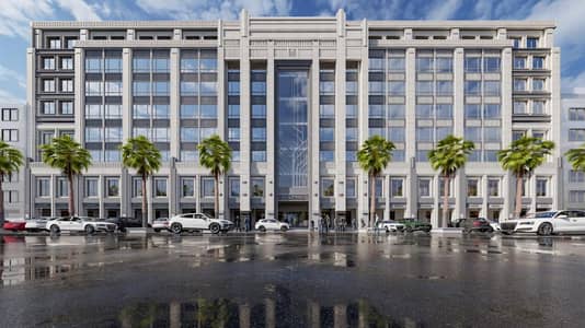 OFFICE FOR SALE PLACE MALL, ETIHAD TOWN PHASE 1, LAHORE