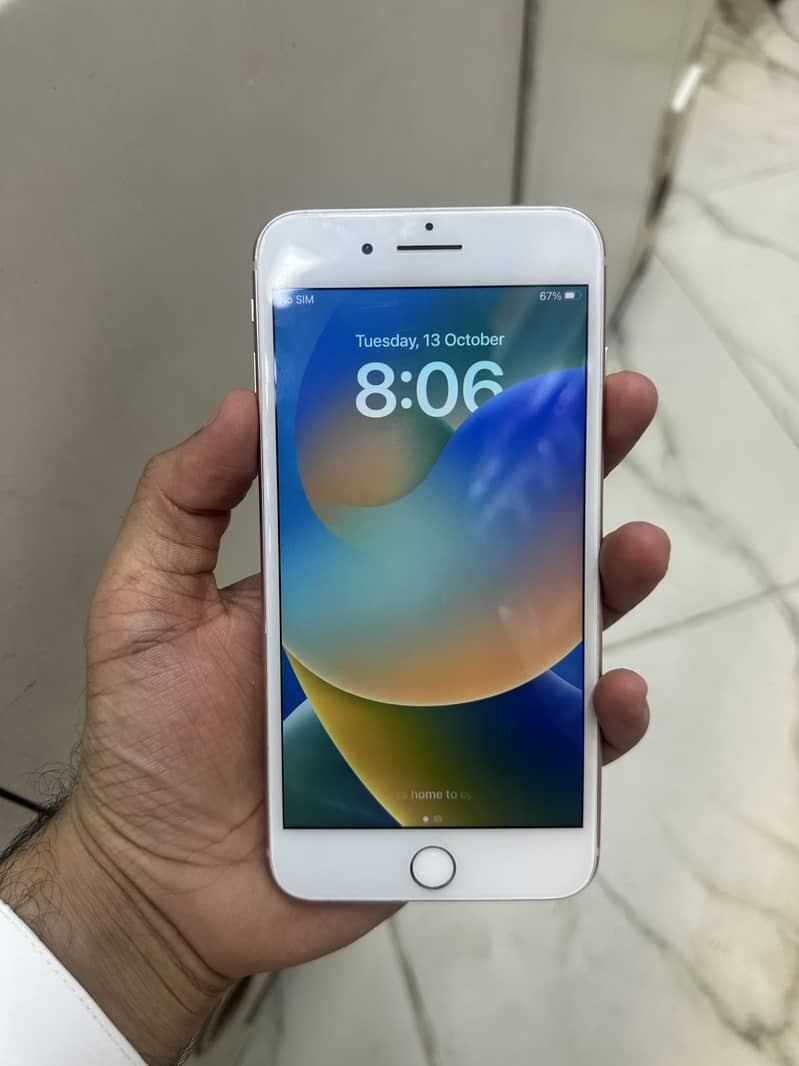 Apple iPhone 8 Plus 6