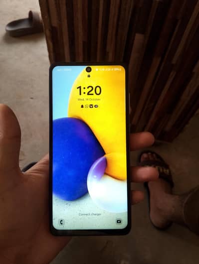 Samsung Mobile A72
