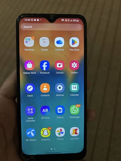 Samsung Mobile A30