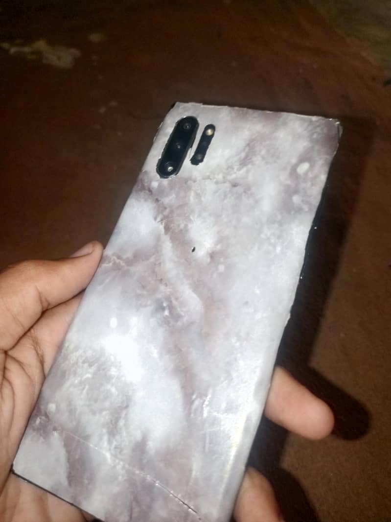 Samsung Mobile Note 10 Plus 3