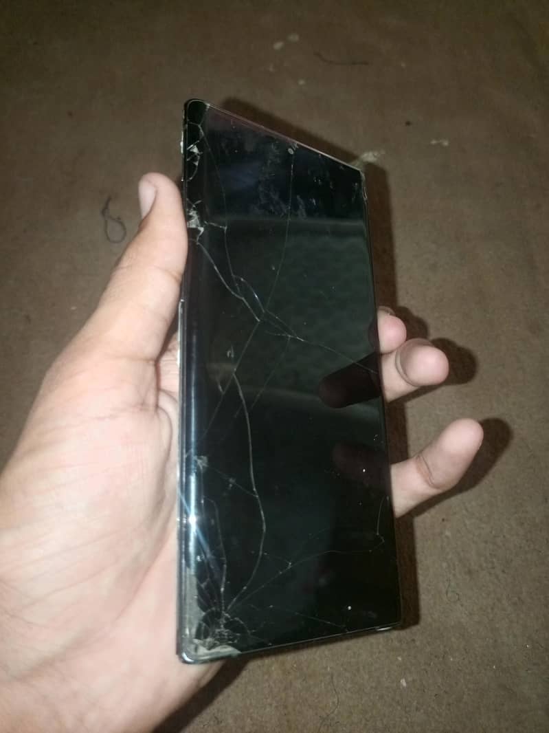Samsung Mobile Note 10 Plus 4
