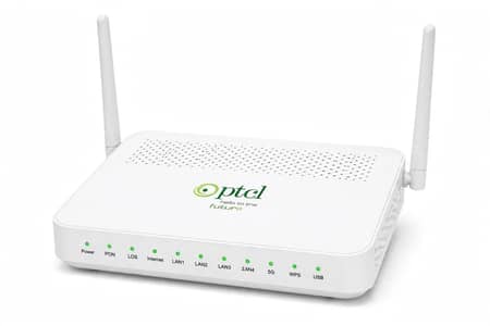 ptcl modem for sale same as new