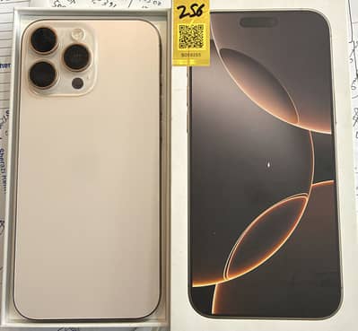 Apple iPhone 16 Pro Max