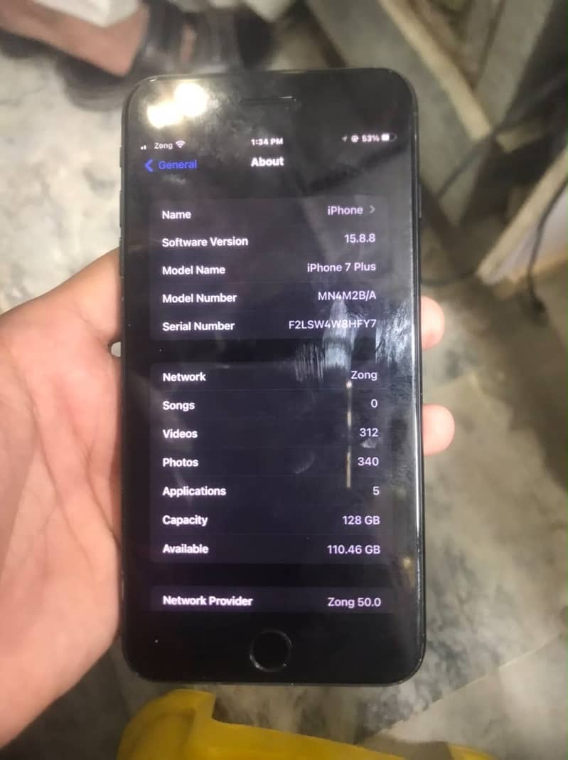 Apple iPhone 7 Plus 2