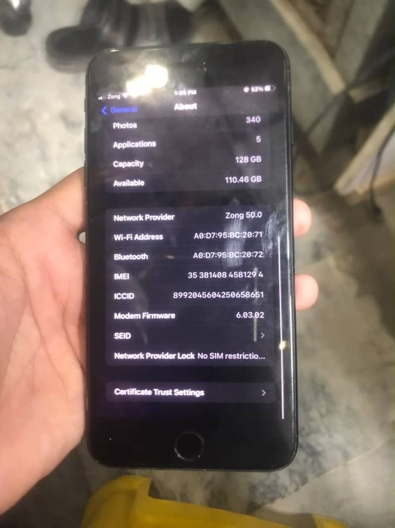 Apple iPhone 7 Plus 3