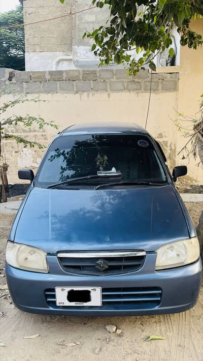 Suzuki Alto 2007