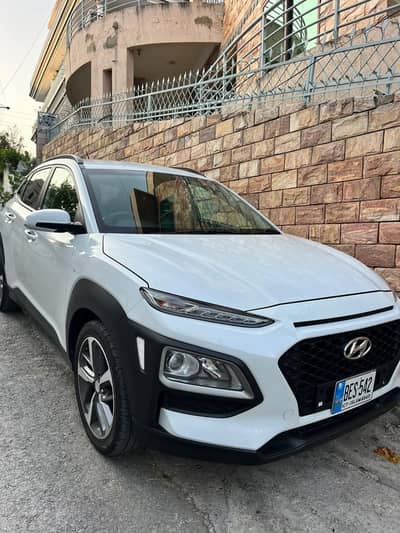 Hyundai kona 1 liter turbo