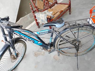 Road Bike in used condition