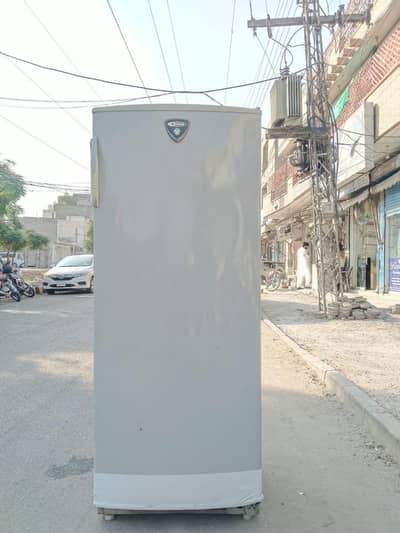 Vertical Deep freezer Genuine Single Door available (0321/0807777)