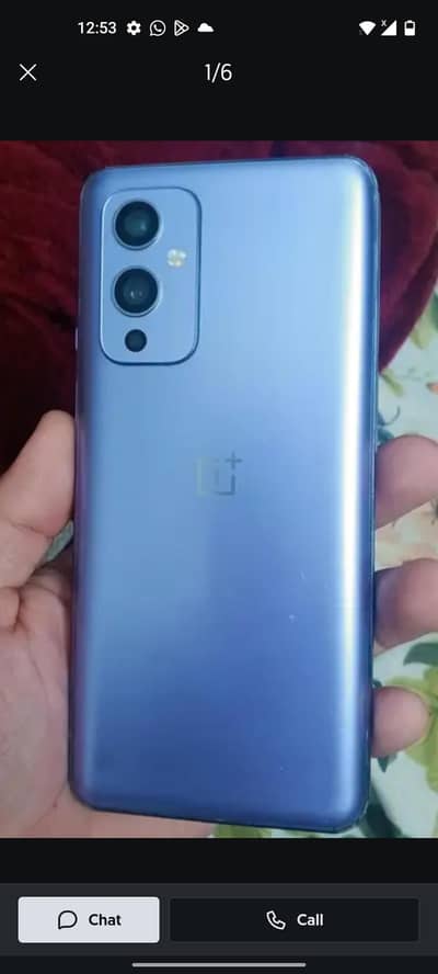 One Plus 9