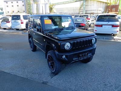 Suzuki Jimny 2021
