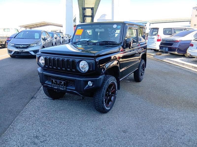 Suzuki Jimny 2021 - Cars - 1120446289