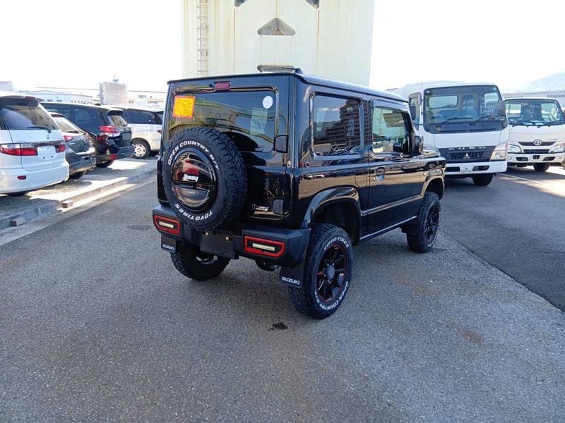 Suzuki Jimny 2021 - Cars - 1120446289