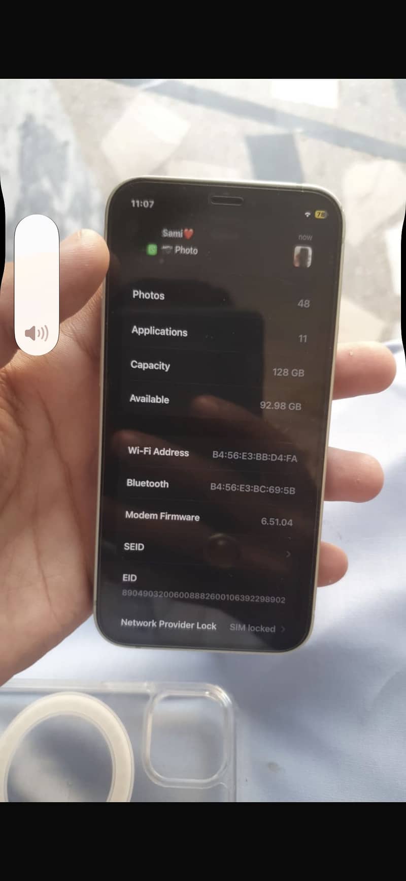 Apple iPhone 12 mini 0