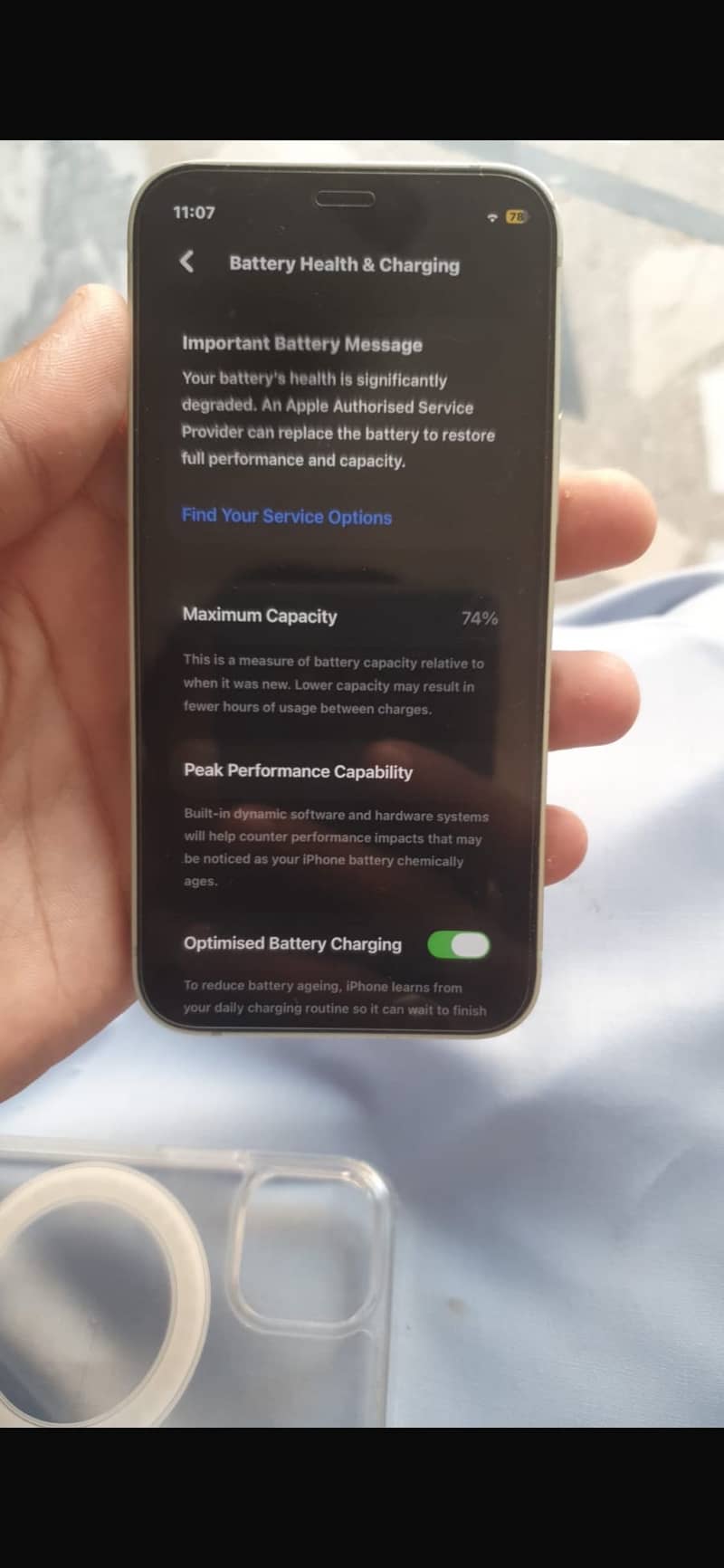 Apple iPhone 12 mini 3