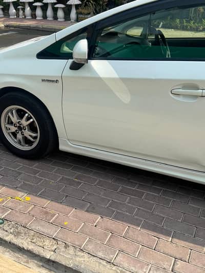 Toyota Prius 2011