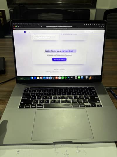 MacBook Pro 2019