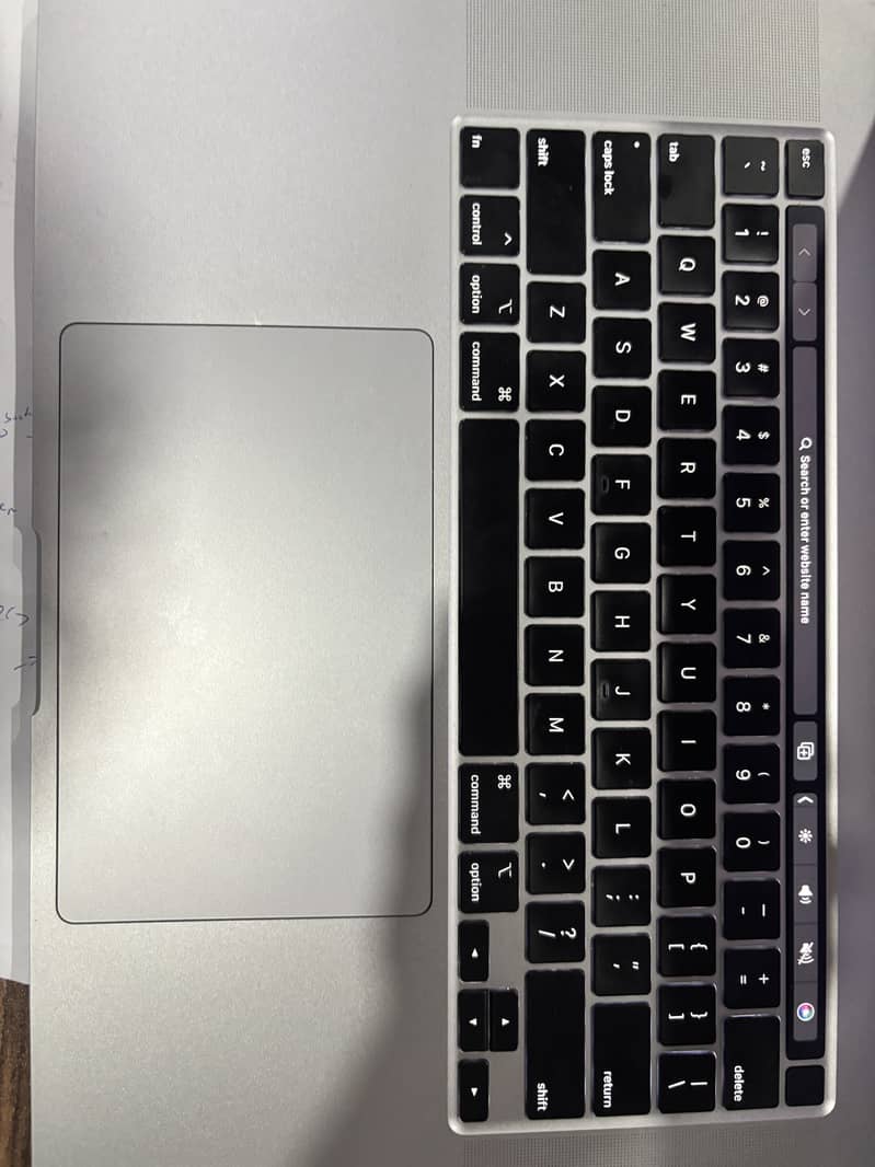 MacBook Pro 2019 1