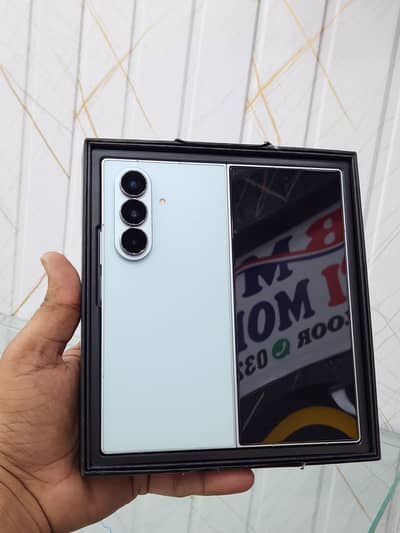 Samsung Galaxy Z Fold 7 / Z Fold 6 / S25 Ultra Offical Pta Approved