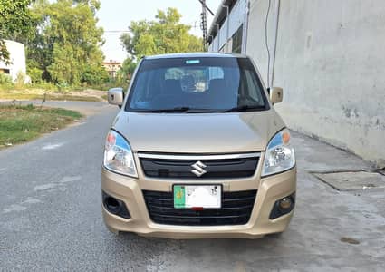 Suzuki Wagon R VXL