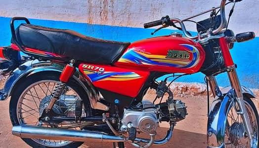Hi speed 2021 Model