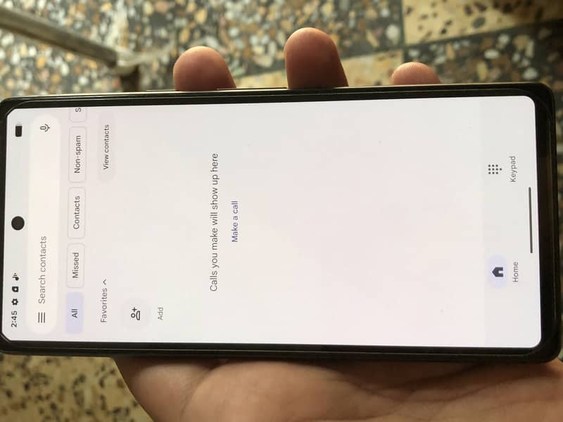 Google Pixel 7a 4