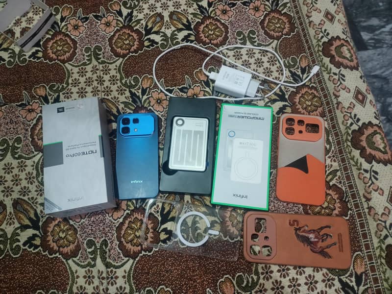 Infinix Note 60 Pro 0